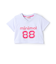 【吸水速乾】メッシュナンバーTシャツ