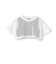 メッシュ＋短丈タンクトップセット