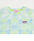 【接触冷感】タイダイ風プリントTシャツ