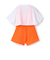 【UVカット/水着/SWIM】Tシャツ、タンキニ、ボトム3点set
