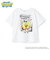 【防汚撥水】【スポンジ・ボブ】プリントTシャツ