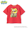 【防汚撥水】【スポンジ・ボブ】プリントTシャツ