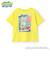 【防汚撥水】【スポンジ・ボブ】プリントTシャツ