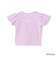 【防汚撥水】【ディズニープリンセス】パフスリーブＴシャツ