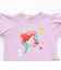 【防汚撥水】【ディズニープリンセス】パフスリーブＴシャツ