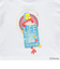 【防汚撥水】【ディズニープリンセス】パフスリーブＴシャツ