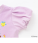 【防汚撥水】【ディズニープリンセス】パフスリーブＴシャツ