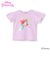 【防汚撥水】【ディズニープリンセス】パフスリーブＴシャツ