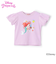 【防汚撥水】【ディズニープリンセス】パフスリーブＴシャツ