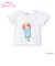 【防汚撥水】【ディズニープリンセス】パフスリーブＴシャツ