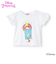 【防汚撥水】【ディズニープリンセス】パフスリーブＴシャツ