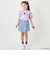 【防汚撥水】【ディズニープリンセス】パフスリーブＴシャツ