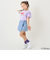 【防汚撥水】【ディズニープリンセス】パフスリーブＴシャツ