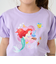【防汚撥水】【ディズニープリンセス】パフスリーブＴシャツ