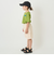 切り替えカーゴパンツ