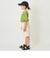 切り替えカーゴパンツ