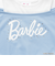 【防汚撥水】【Barbie】重ね着風Tシャツ