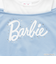 【防汚撥水】【Barbie】重ね着風Tシャツ