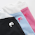 【防汚撥水】【Barbie】重ね着風Tシャツ