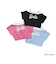 【防汚撥水】【Barbie】重ね着風Tシャツ