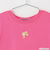 【Barbie】袖タックTシャツ