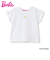 【Barbie】袖タックTシャツ