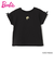 【Barbie】袖タックTシャツ