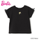 【Barbie】袖タックTシャツ