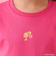 【Barbie】袖タックTシャツ