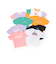 【接触冷感】【KELTY】グラフィックアソートTシャツ