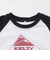 【接触冷感】【KELTY】ラグランTシャツ