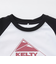 【接触冷感】【KELTY】ラグランTシャツ