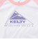 【接触冷感】【KELTY】ラグランTシャツ