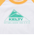 【接触冷感】【KELTY】ラグランTシャツ