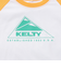 【接触冷感】【KELTY】ラグランTシャツ