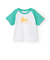 【接触冷感】【KELTY】ラグランTシャツ