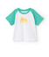 【接触冷感】【KELTY】ラグランTシャツ