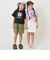 【防汚撥水】FlowerアソートＴシャツ