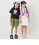 【防汚撥水】FlowerアソートＴシャツ