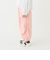 【撥水】ドロストパンツ