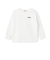 ワンポイント天竺ロングＴシャツ