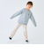 楽らくフレアパンツ