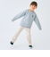 楽らくフレアパンツ