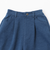 カットデニムキュロット
