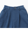 カットデニムキュロット