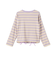 ドロスト長袖Ｔシャツ