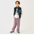 フリースベスト