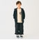裏毛ZIPパーカー