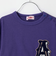 ヘビー天竺レタードロングＴシャツ