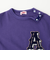 ヘビー天竺レタードロングＴシャツ
